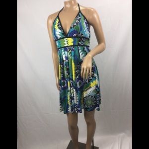Multi colored dress size. Large